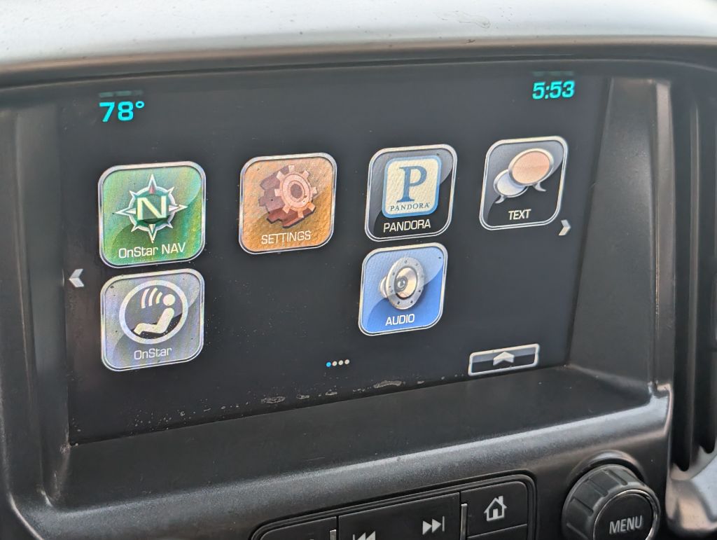 2016 Chevrolet Colorado - $19,500