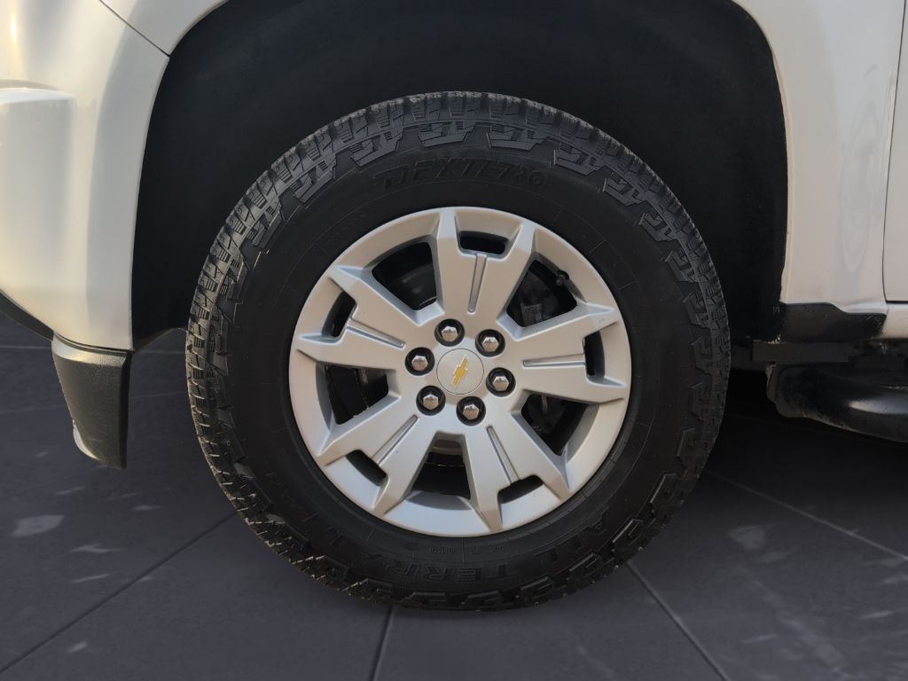 2016 Chevrolet Colorado - $19,500