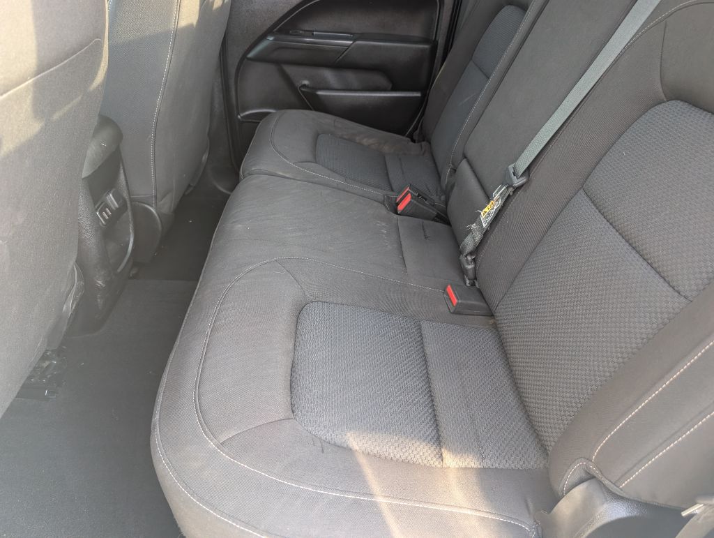 2016 Chevrolet Colorado - $19,500