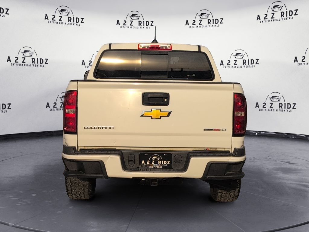 2016 Chevrolet Colorado - $19,500