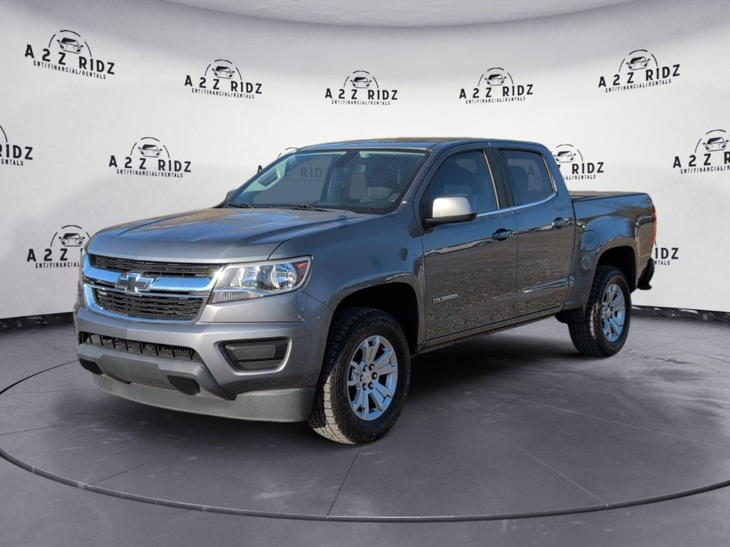 2019 Chevrolet Colorado - $17,500