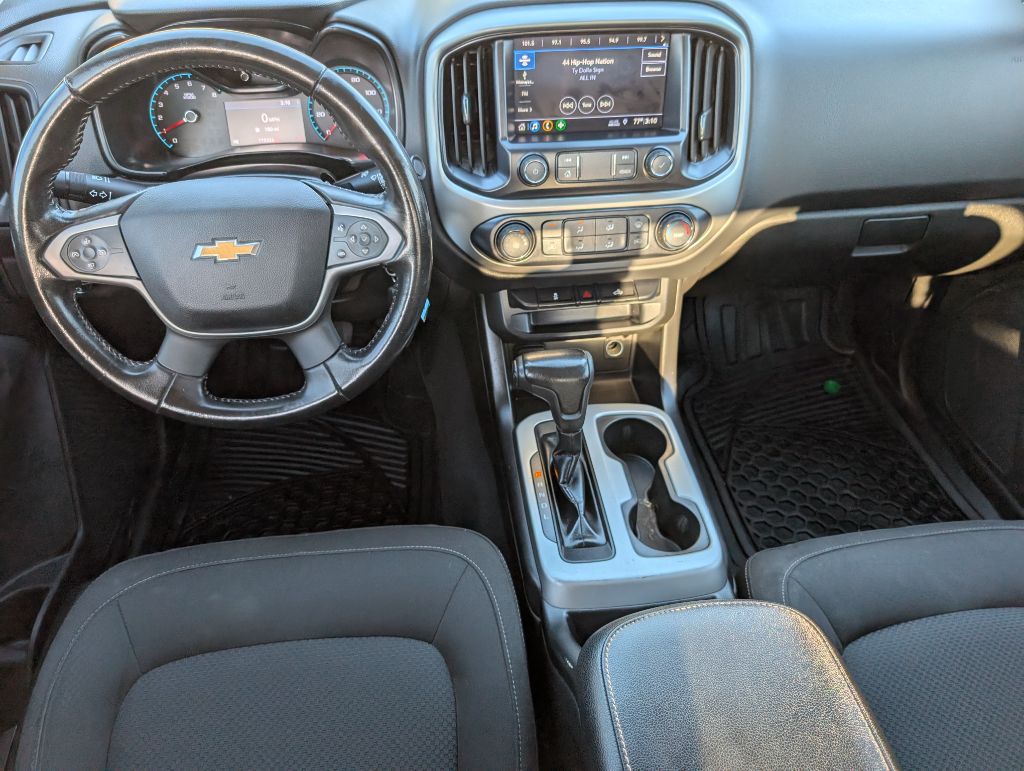 2019 Chevrolet Colorado - $17,500