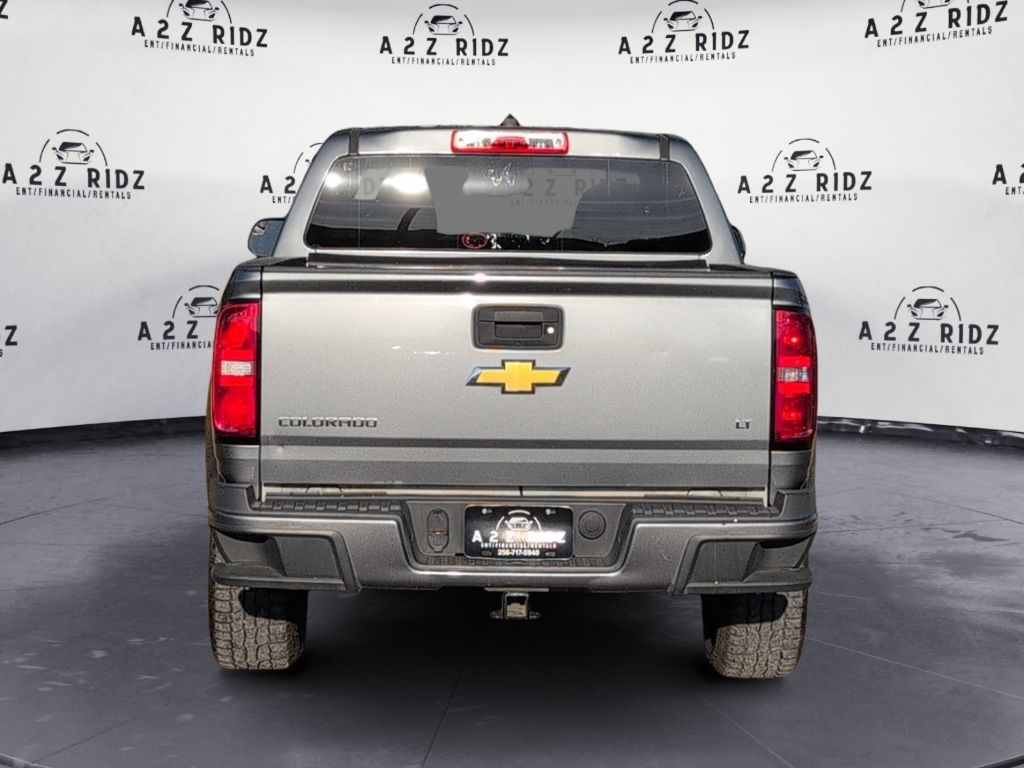 2019 Chevrolet Colorado - $17,500