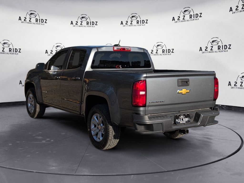 2019 Chevrolet Colorado - $17,500