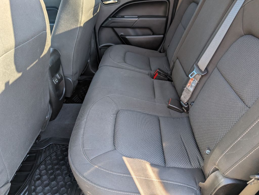 2019 Chevrolet Colorado - $17,500