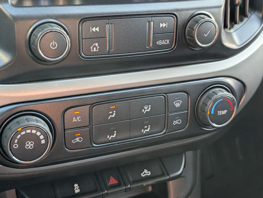 2019 Chevrolet Colorado - $17,500