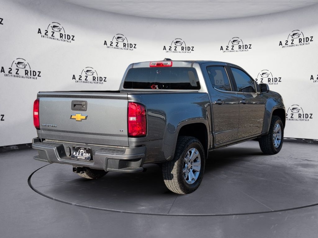 2019 Chevrolet Colorado - $17,500