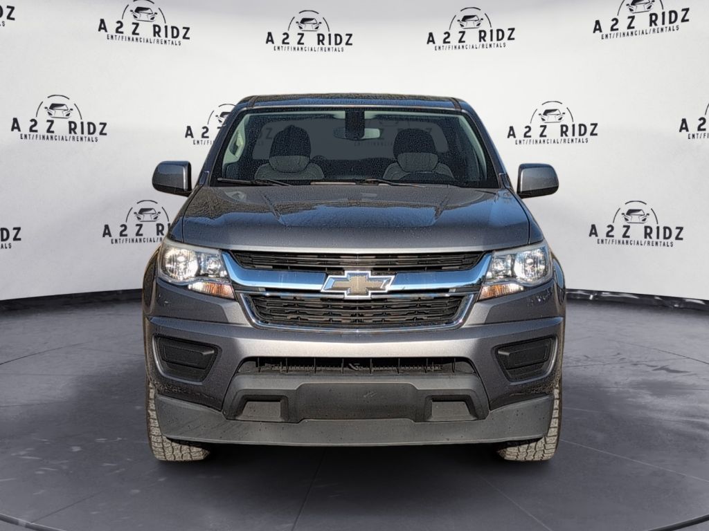 2019 Chevrolet Colorado - $17,500