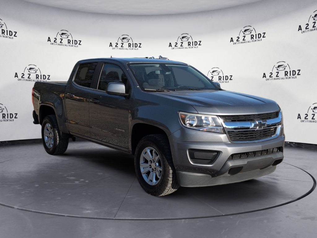 2019 Chevrolet Colorado - $17,500