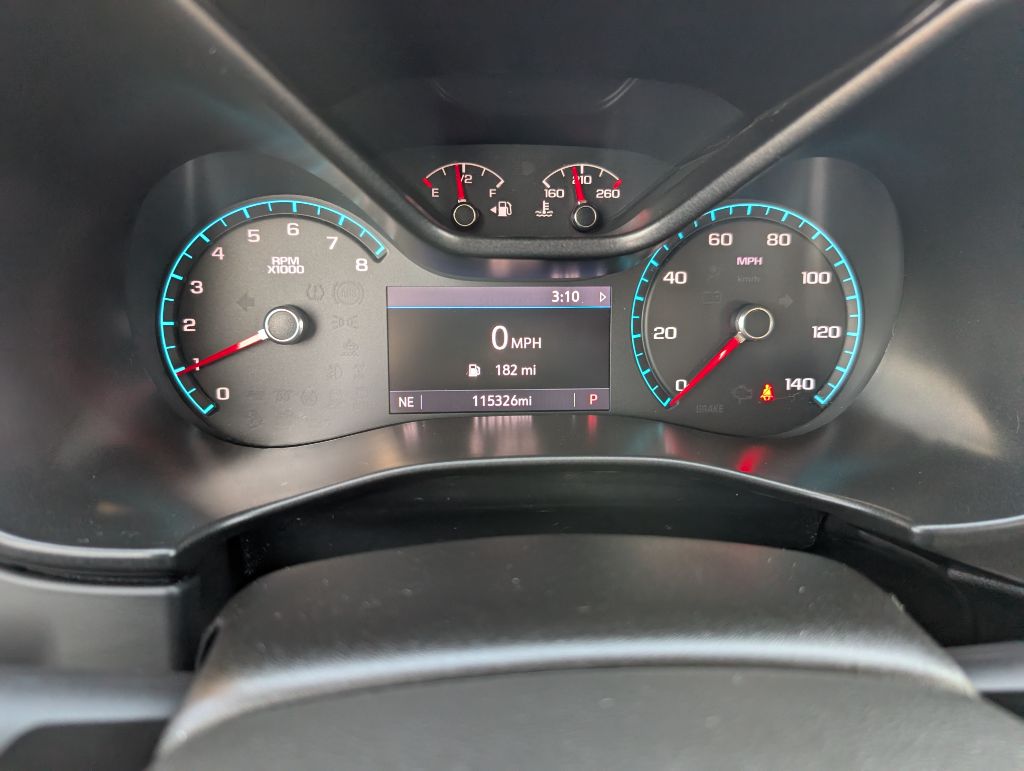 2019 Chevrolet Colorado - $17,500