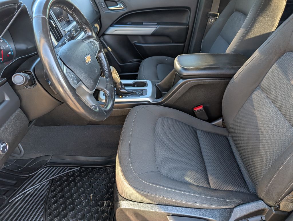 2019 Chevrolet Colorado - $17,500