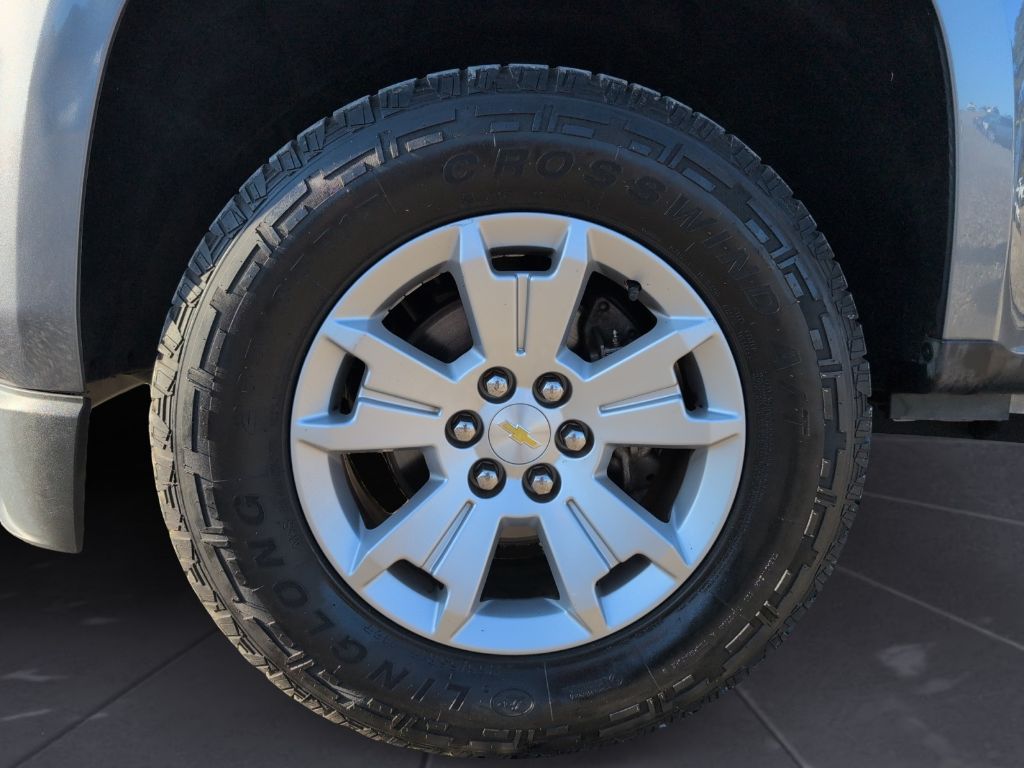 2019 Chevrolet Colorado - $17,500