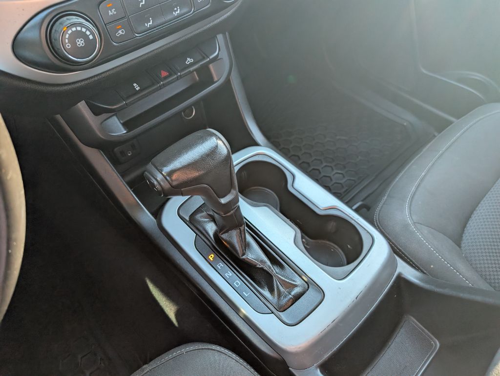 2019 Chevrolet Colorado - $17,500