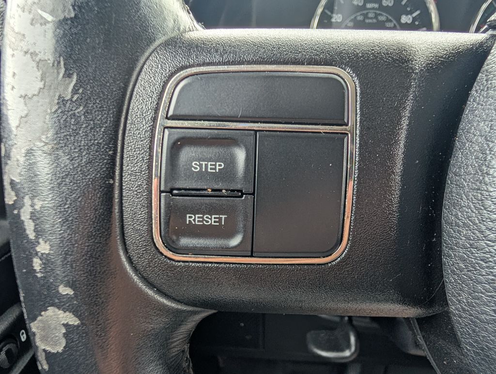 2012 Jeep Wrangler - $14,000