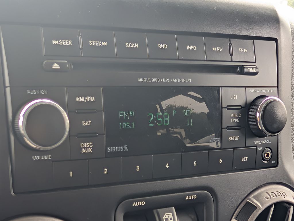 2012 Jeep Wrangler - $14,000