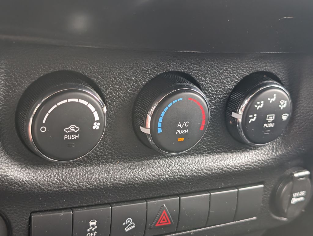 2012 Jeep Wrangler - $14,000