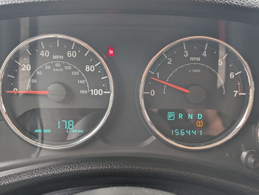 2012 Jeep Wrangler - $14,000