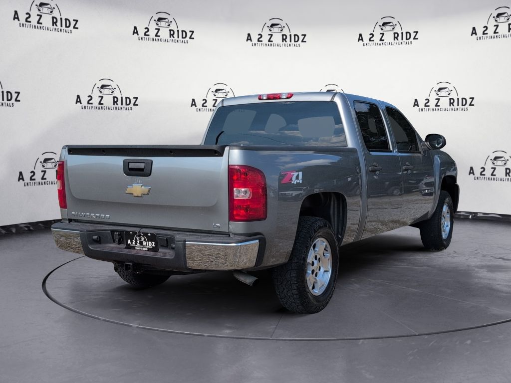 2007 Chevrolet Silverado