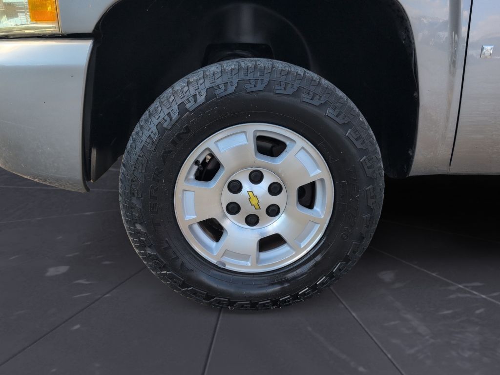 2007 Chevrolet Silverado