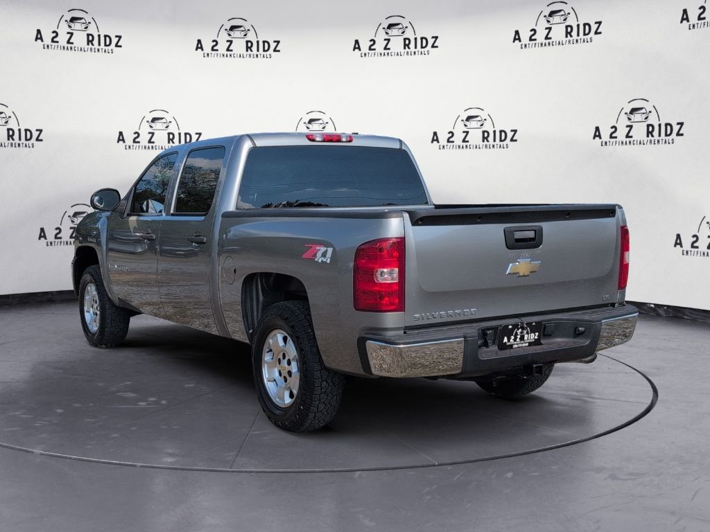 2007 Chevrolet Silverado
