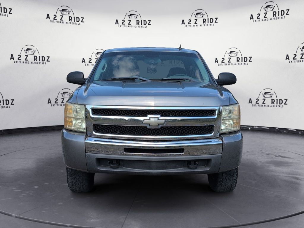 2007 Chevrolet Silverado