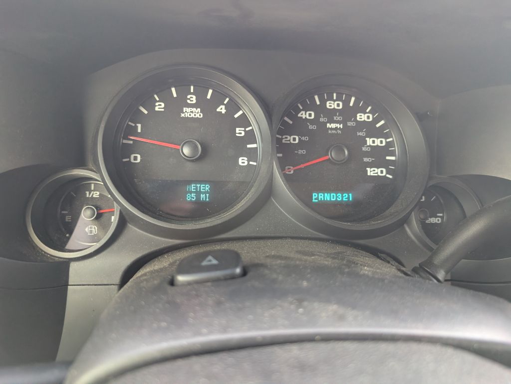 2007 Chevrolet Silverado