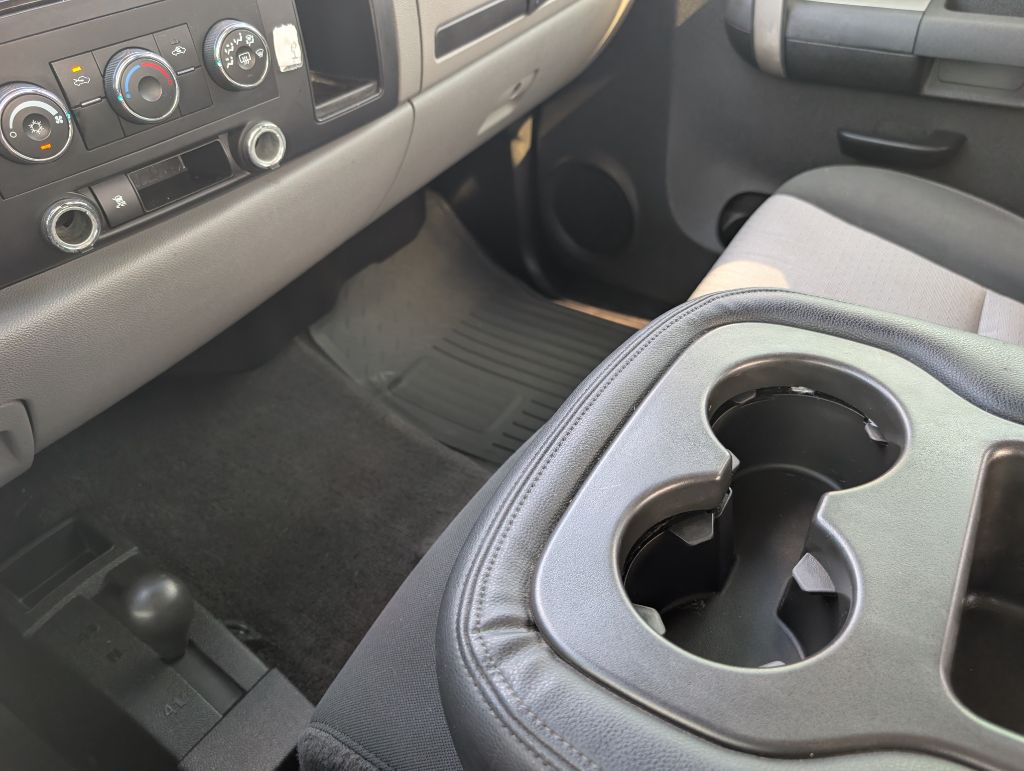 2007 Chevrolet Silverado