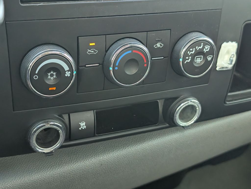 2007 Chevrolet Silverado