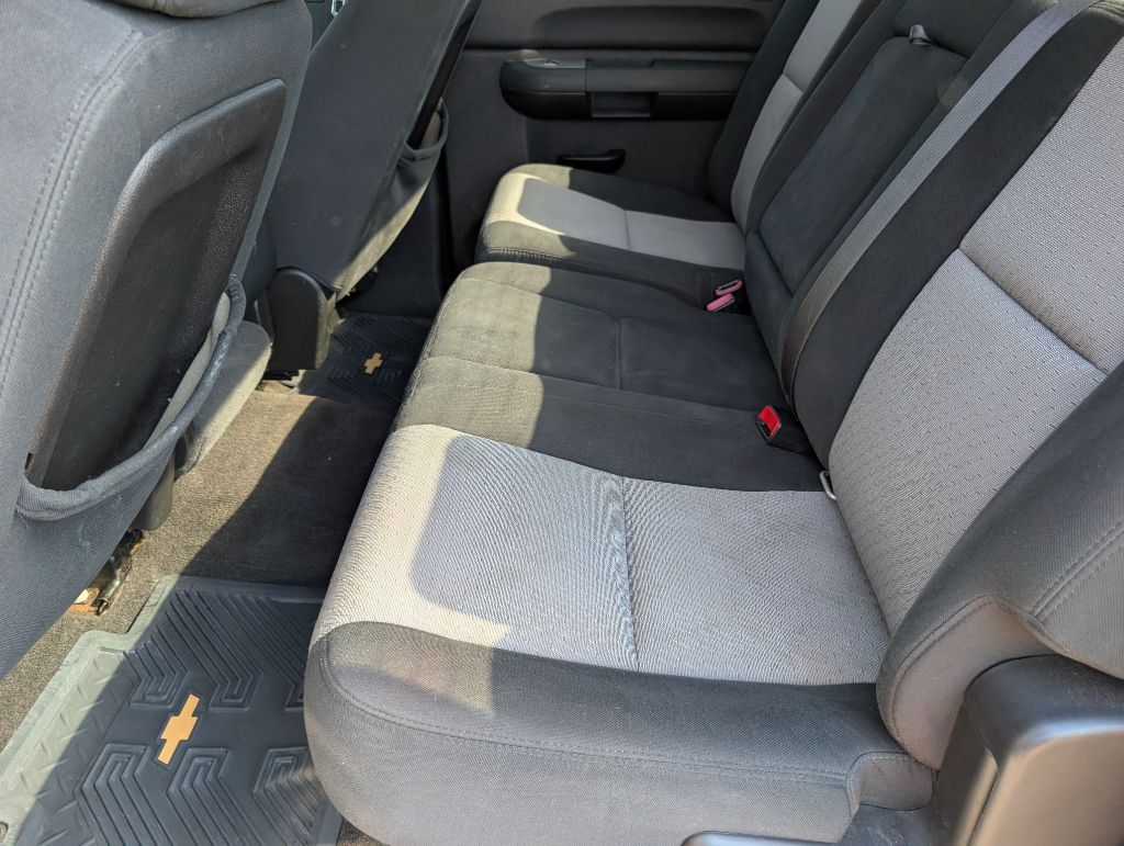 2007 Chevrolet Silverado