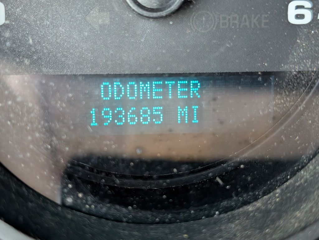 2007 Chevrolet Silverado