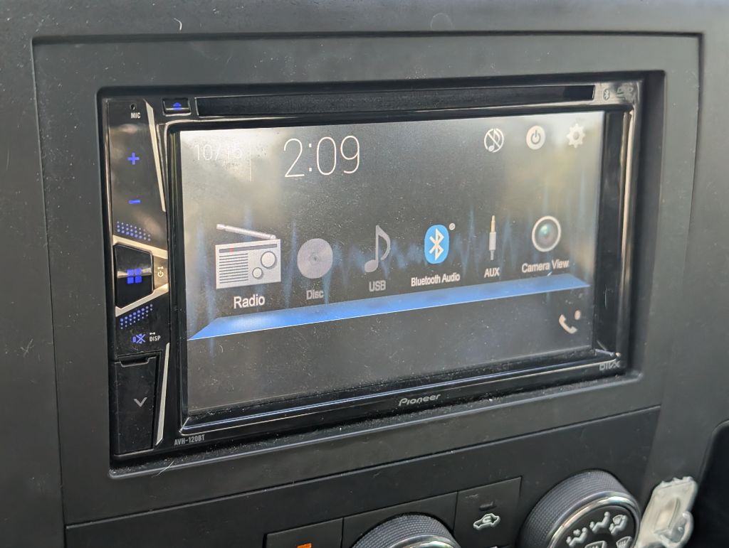 2007 Chevrolet Silverado