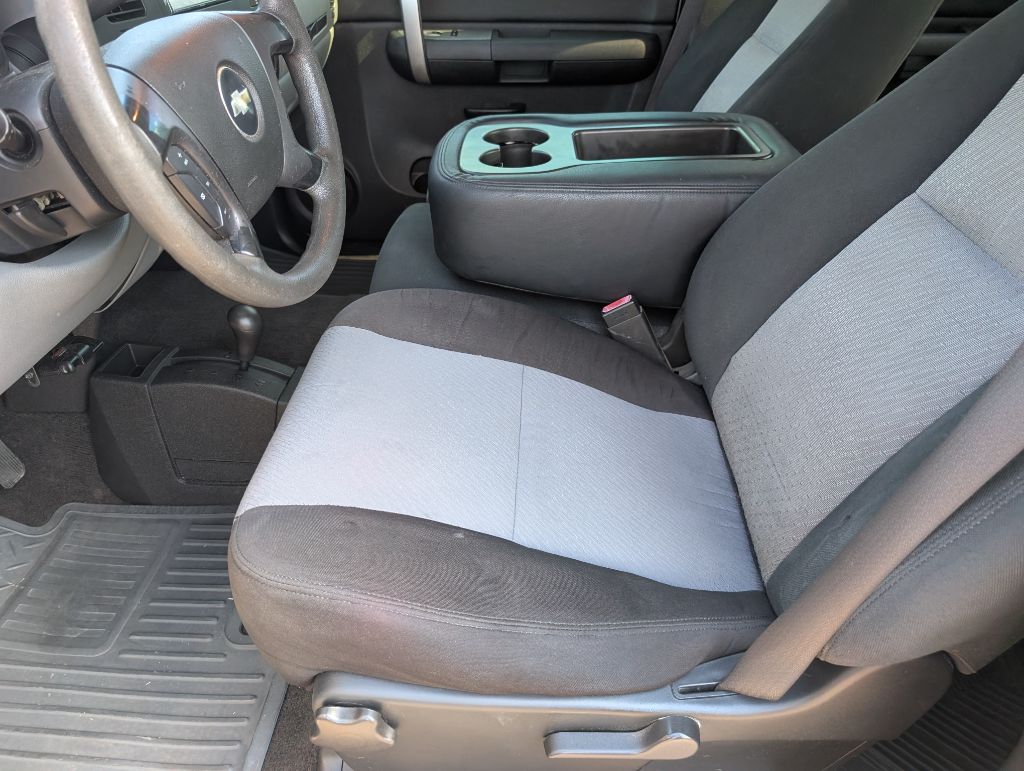 2007 Chevrolet Silverado