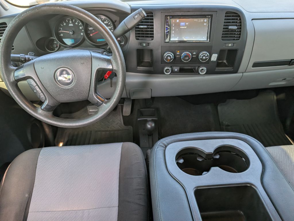 2007 Chevrolet Silverado