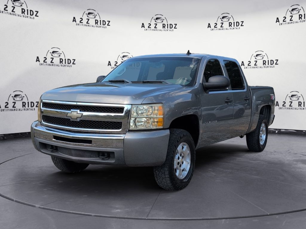 2007 Chevrolet Silverado