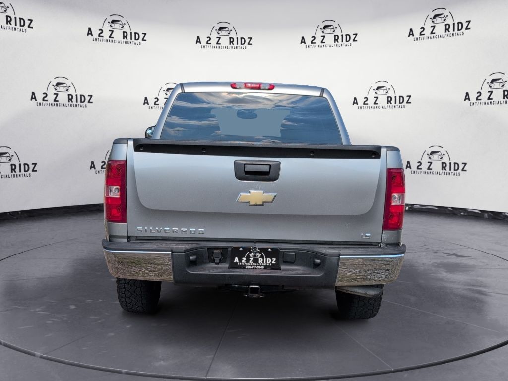 2007 Chevrolet Silverado