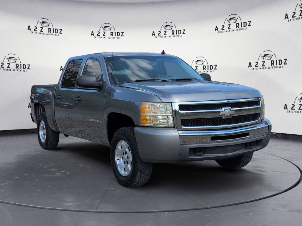 2007 Chevrolet Silverado