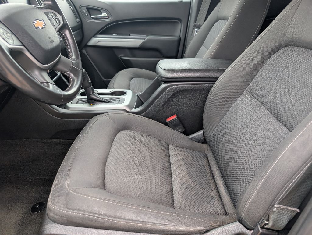2018 Chevrolet Colorado - $15,500
