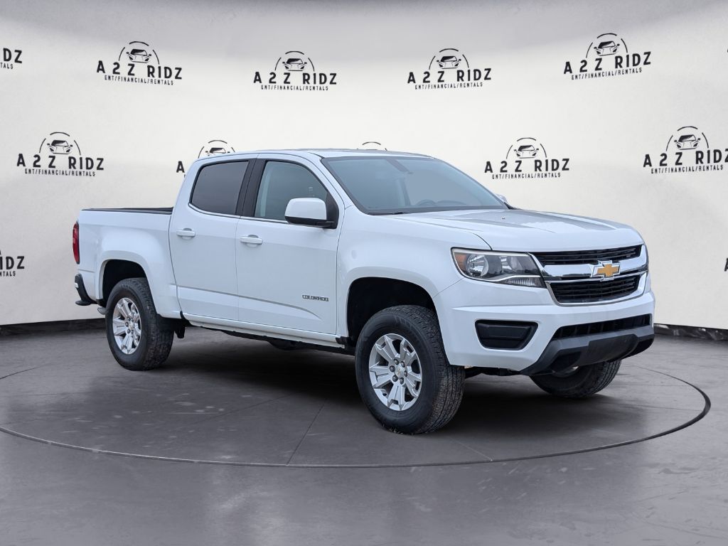 2018 Chevrolet Colorado - $15,500
