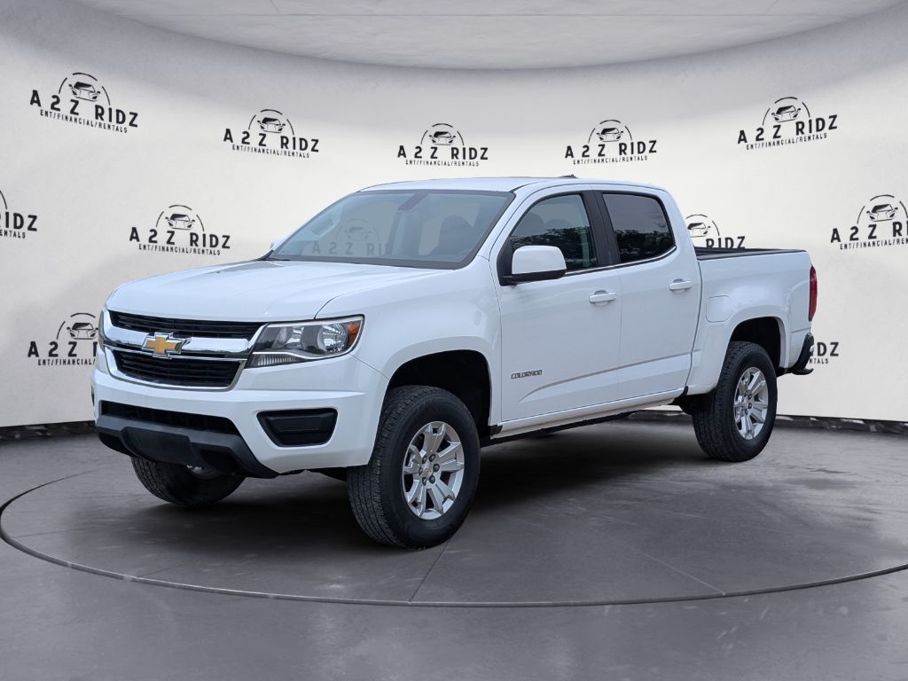 2018 Chevrolet Colorado - $15,500