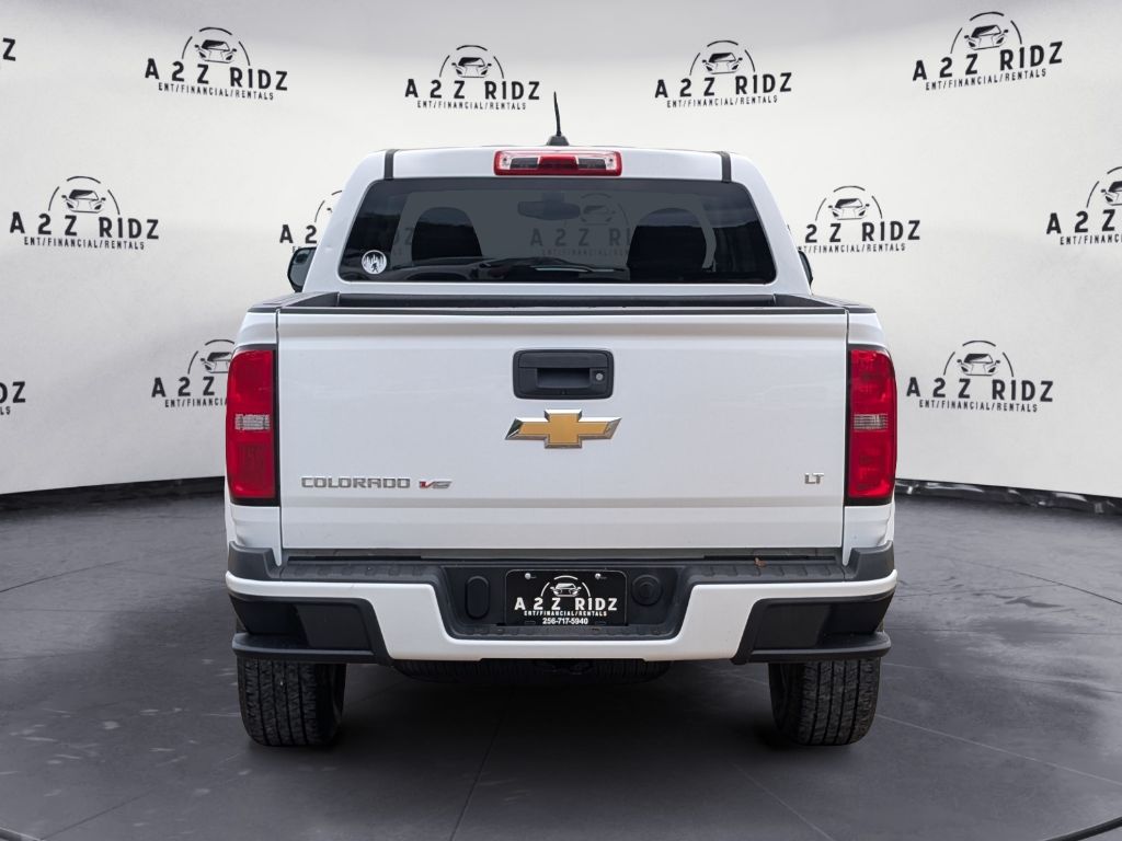 2018 Chevrolet Colorado - $15,500