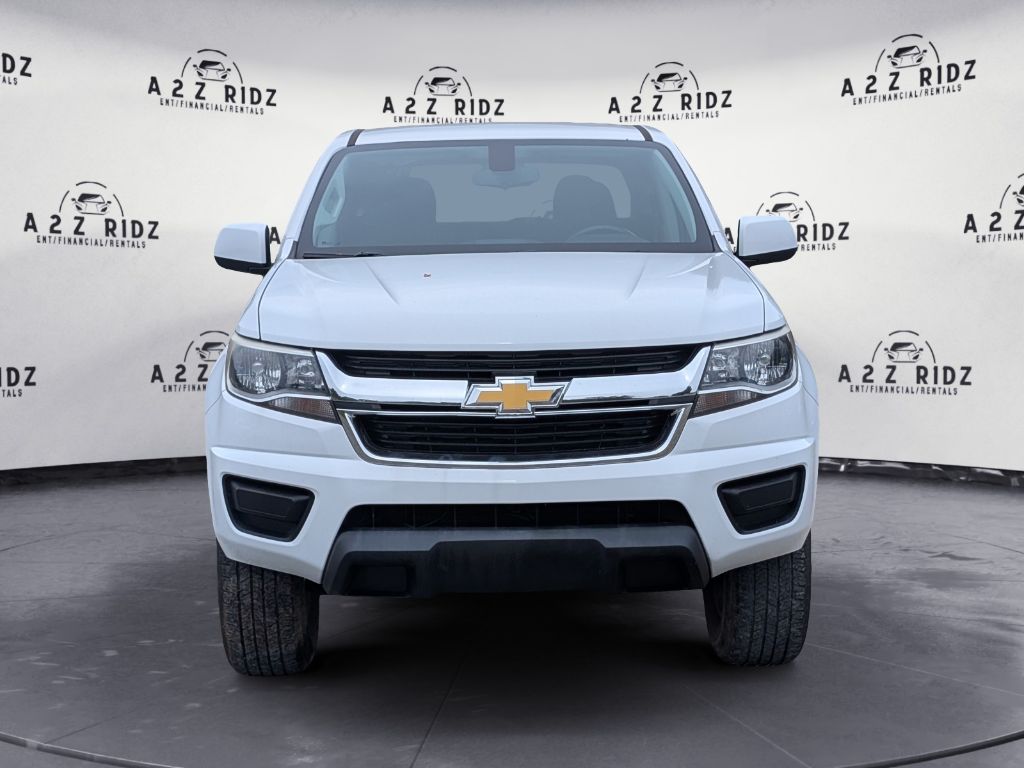 2018 Chevrolet Colorado - $15,500