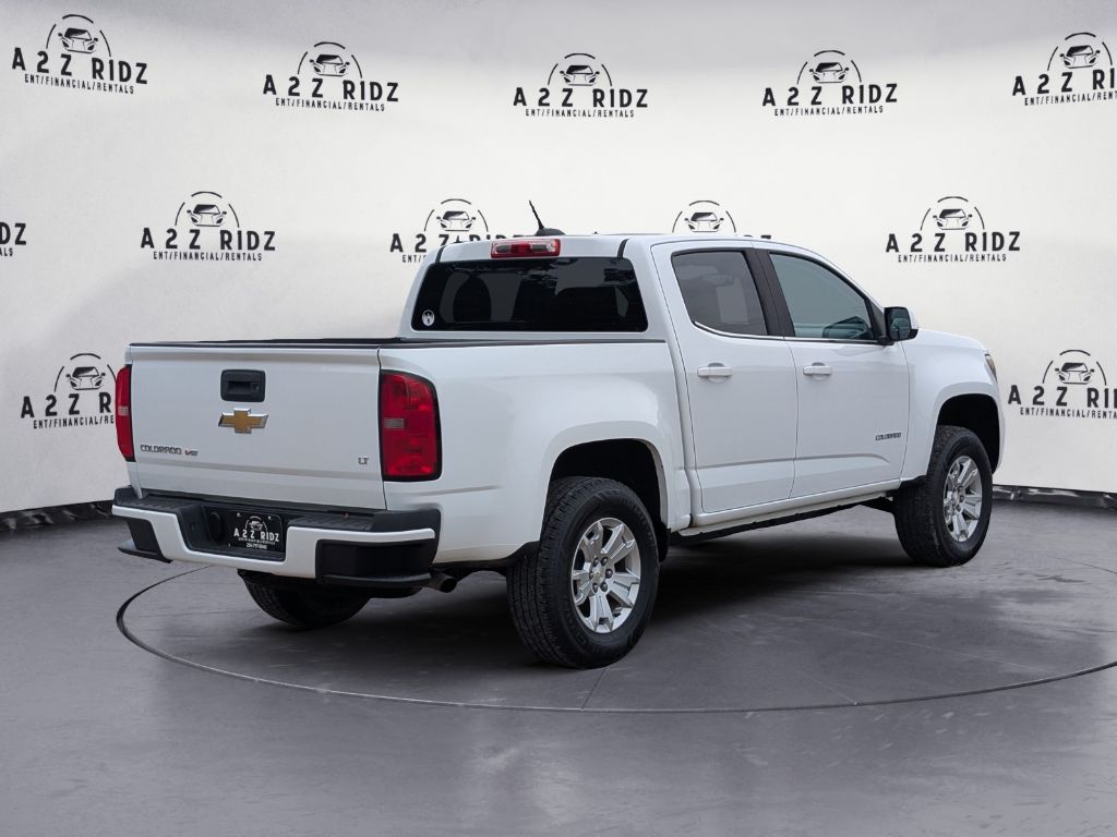 2018 Chevrolet Colorado - $15,500