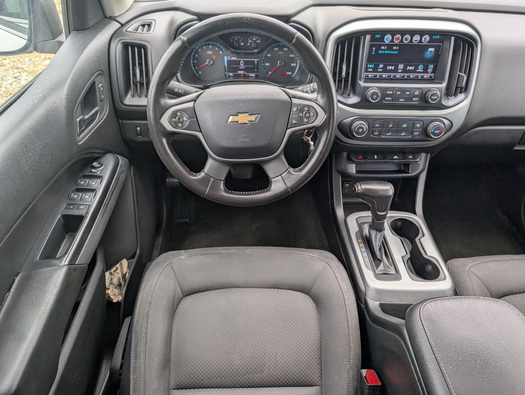 2018 Chevrolet Colorado - $15,500