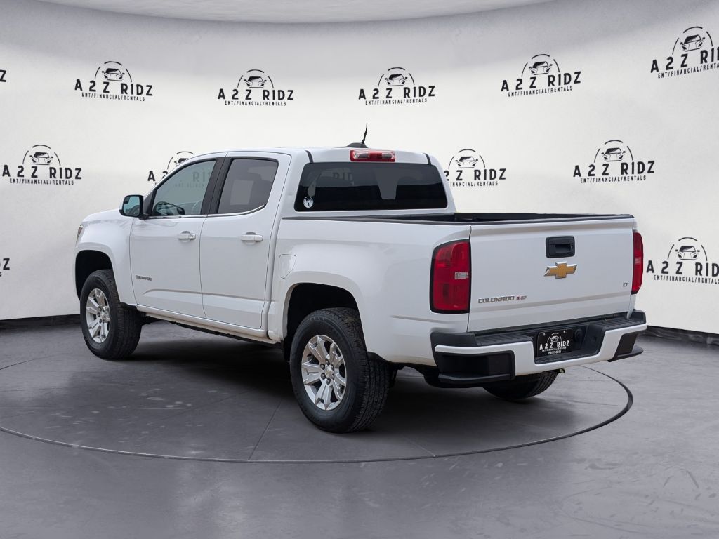 2018 Chevrolet Colorado - $15,500
