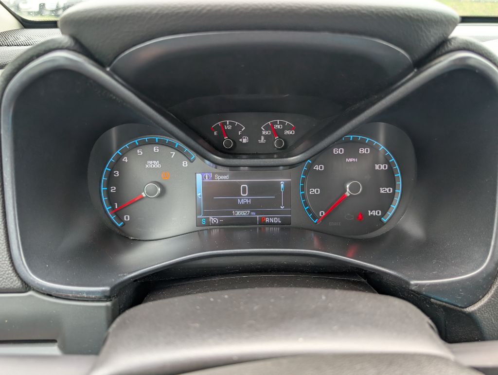 2018 Chevrolet Colorado - $15,500