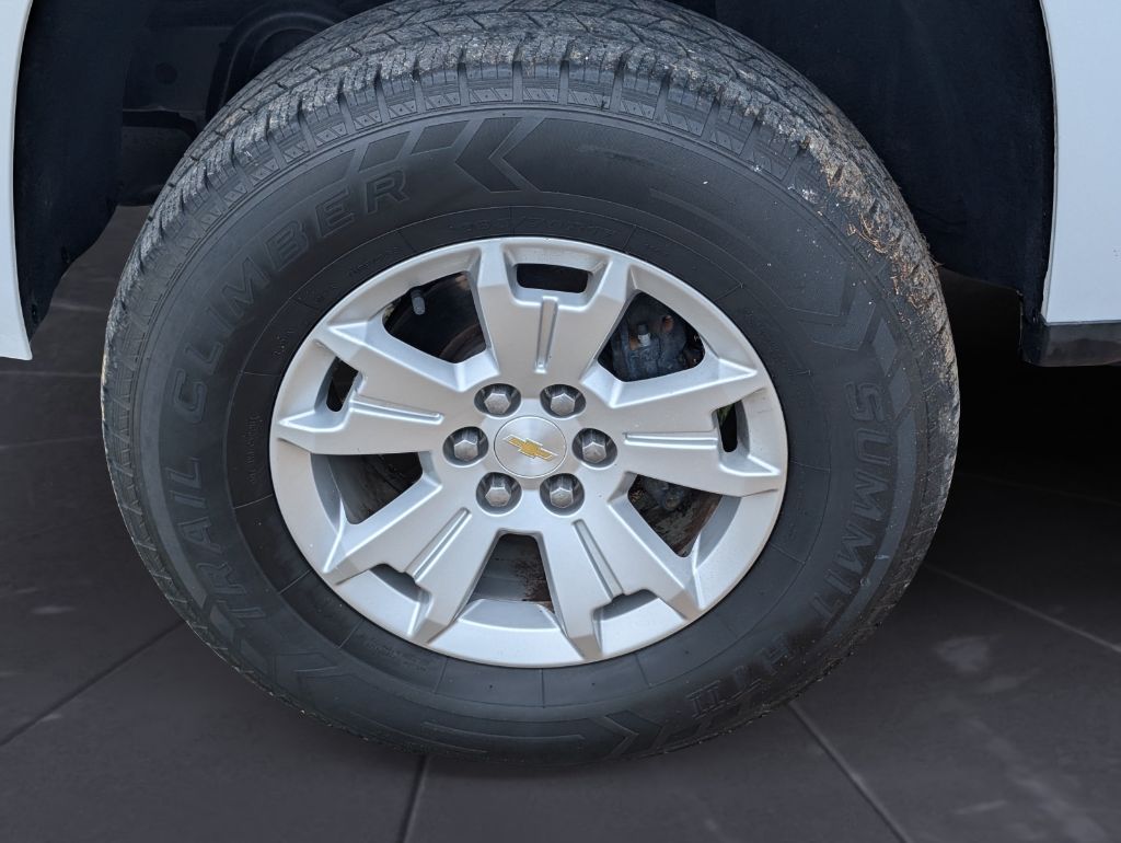2018 Chevrolet Colorado - $15,500