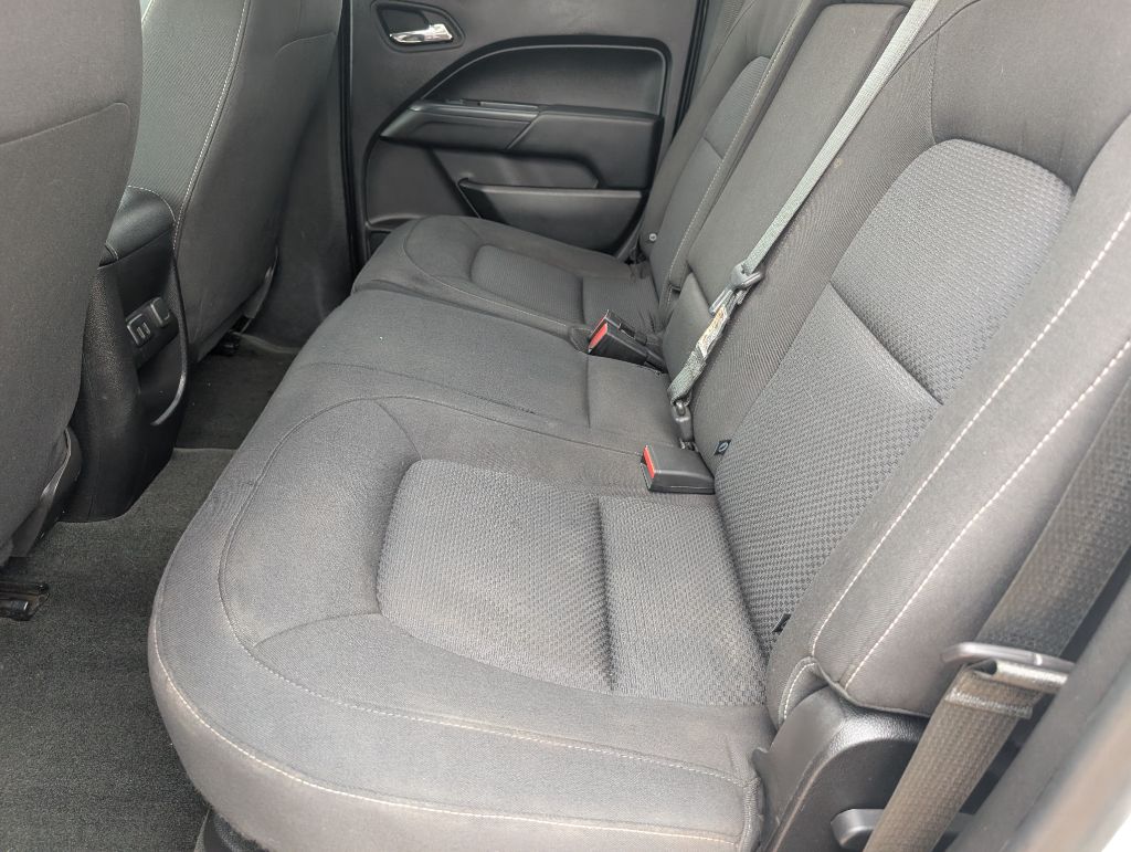 2018 Chevrolet Colorado - $15,500