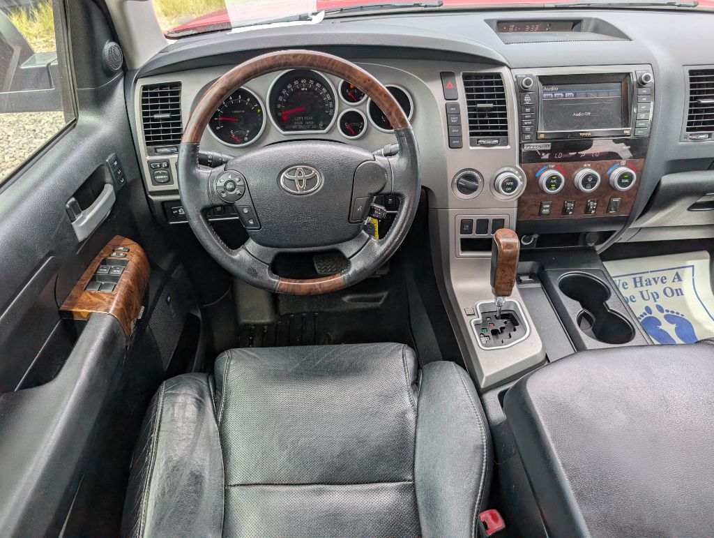 2013 Toyota Tundra - $15,500