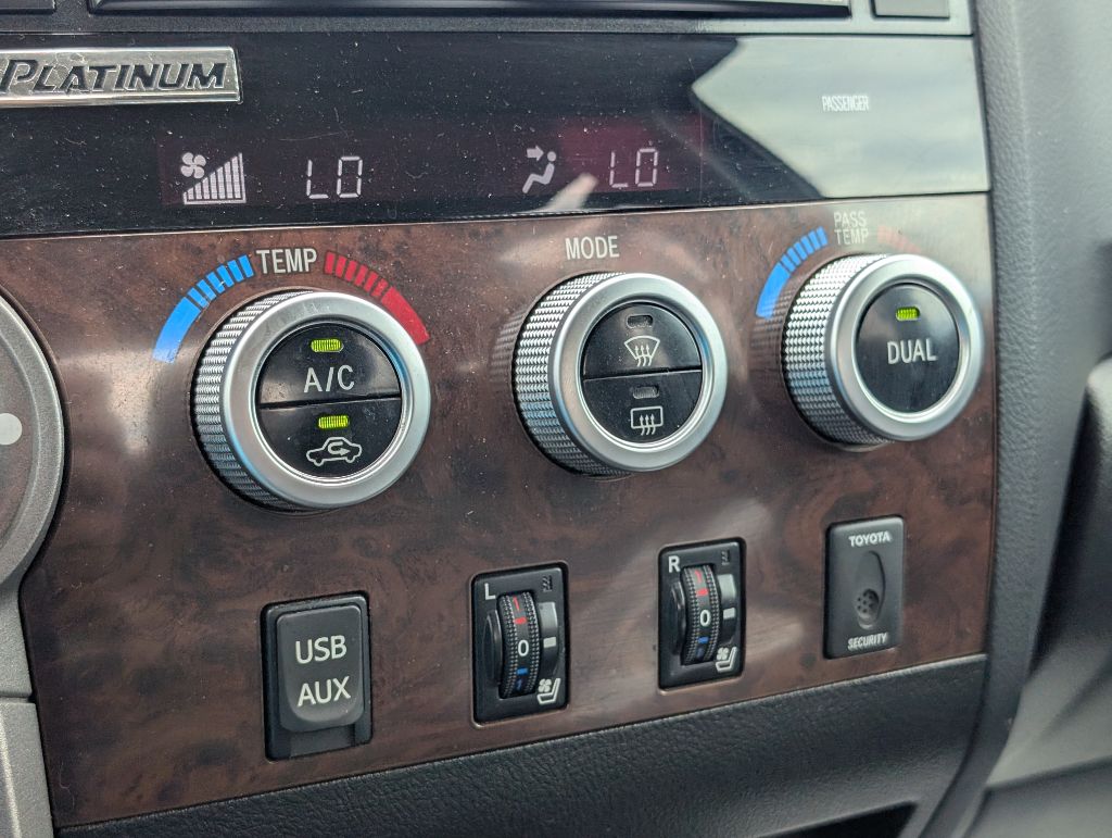 2013 Toyota Tundra - $15,500