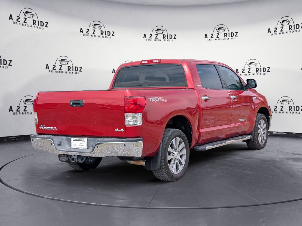 2013 Toyota Tundra - $15,500